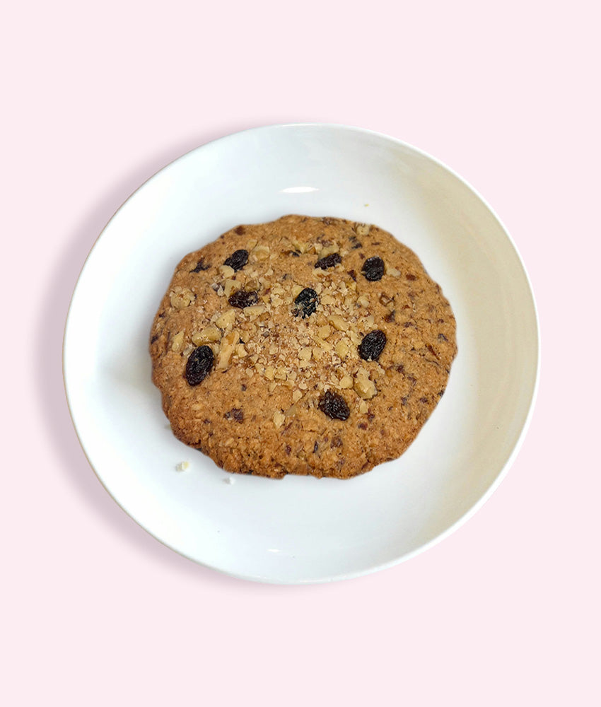 Oatmeal Raisin Walnut Cookie